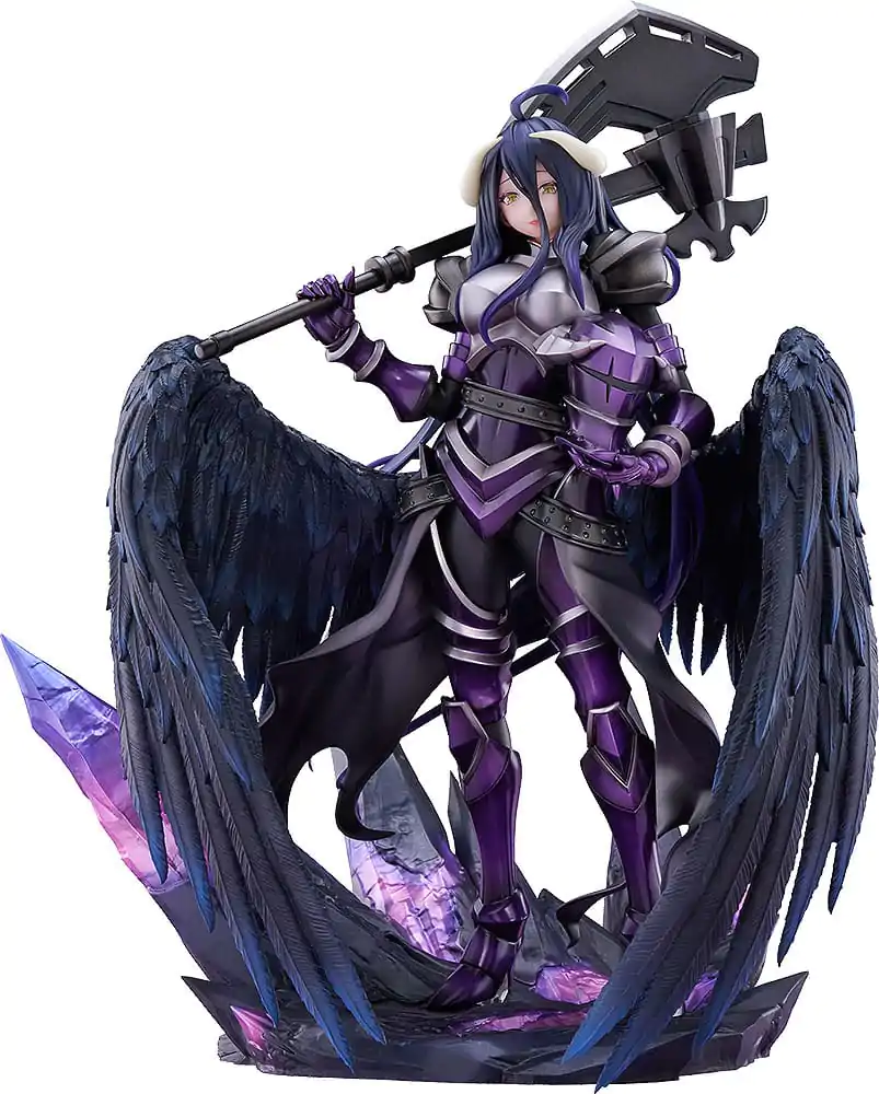 PVC figúrka 1/7 Albedo Hermes Trismegistus Ver. 31 cm termékfotó