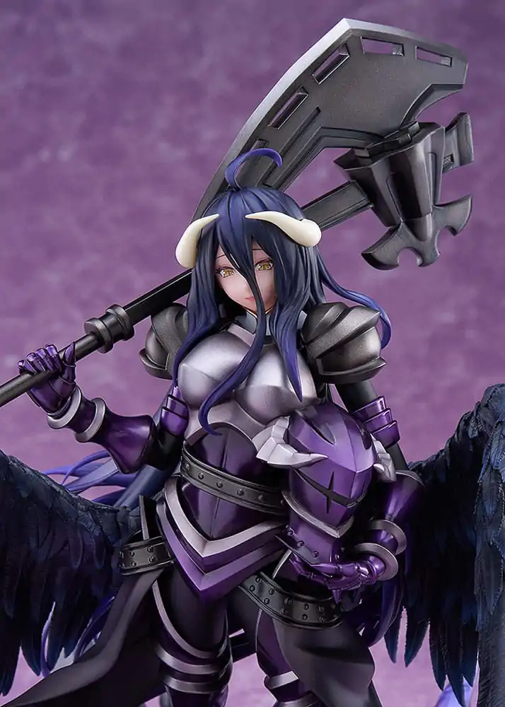 Overlord PVC socha 1/7 Albedo Hermes Trismegistus Ver. 31 cm produktová fotografia