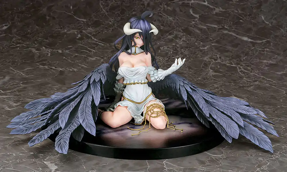 Overlord PVC soška 1/7 Albedo 16 cm termékfotó