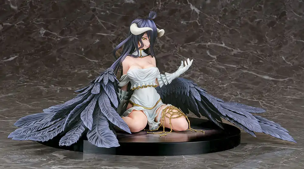 Overlord PVC soška 1/7 Albedo 16 cm termékfotó