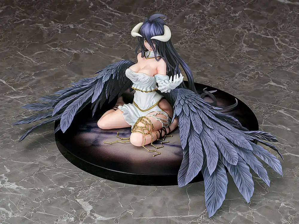 Overlord PVC soška 1/7 Albedo 16 cm termékfotó