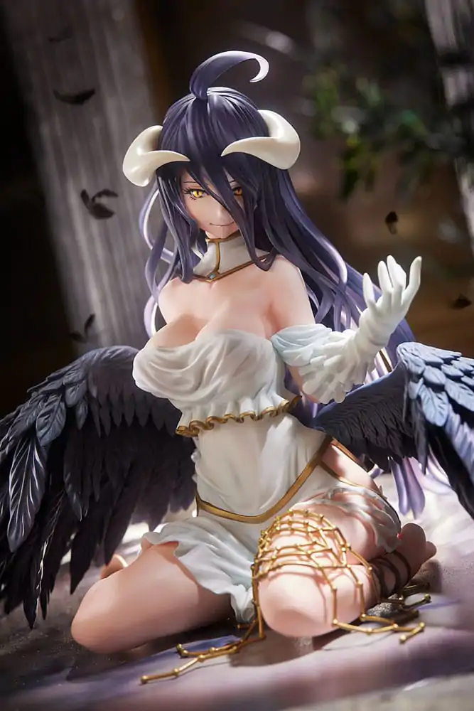 Overlord PVC soška 1/7 Albedo 16 cm termékfotó