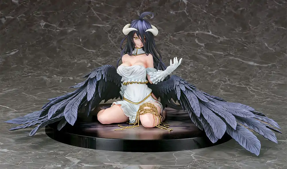 Overlord PVC soška 1/7 Albedo 16 cm termékfotó