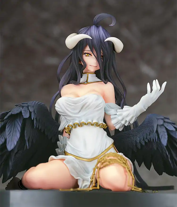 Overlord PVC soška 1/7 Albedo 16 cm termékfotó