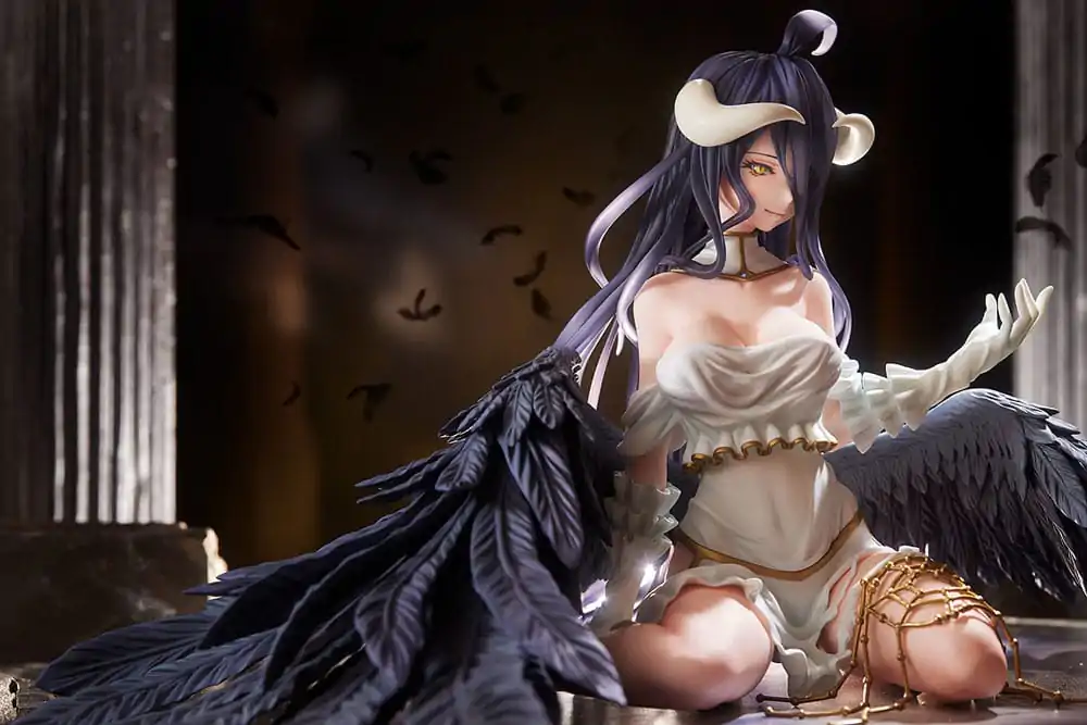 Overlord PVC soška 1/7 Albedo 16 cm termékfotó