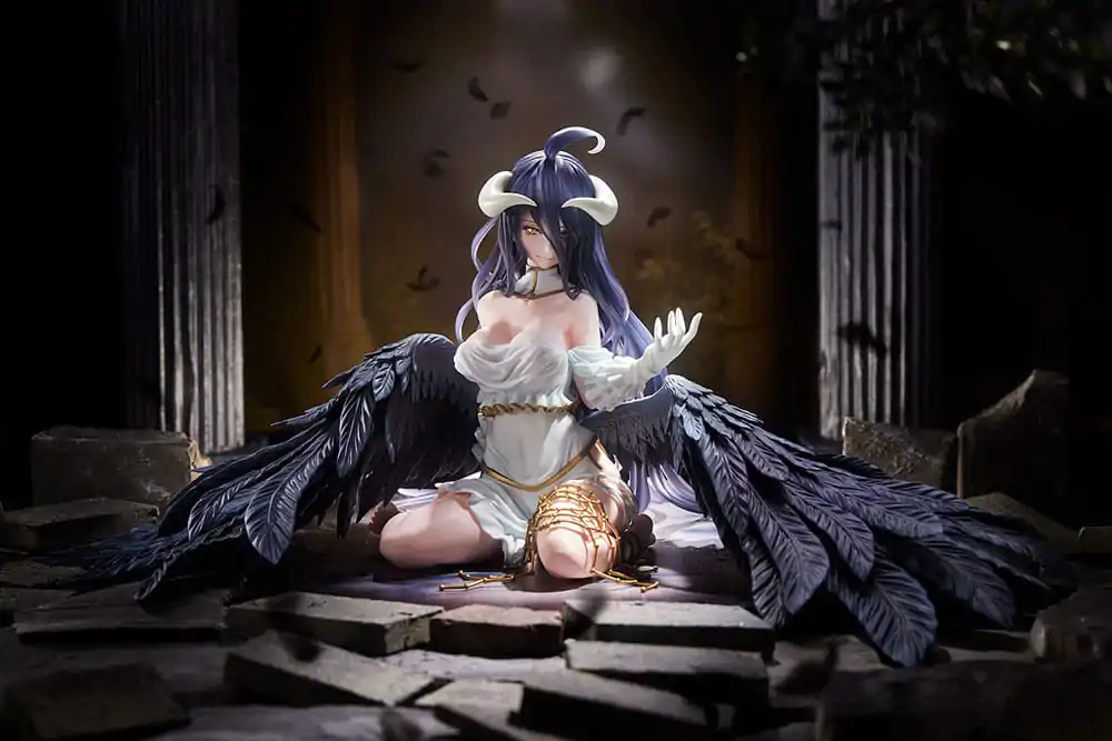 Overlord PVC soška 1/7 Albedo 16 cm termékfotó