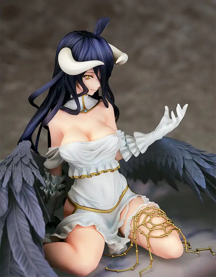 Overlord PVC soška 1/7 Albedo 16 cm termékfotó