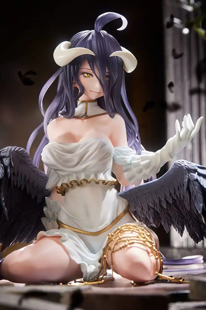 Overlord PVC soška 1/7 Albedo 16 cm termékfotó