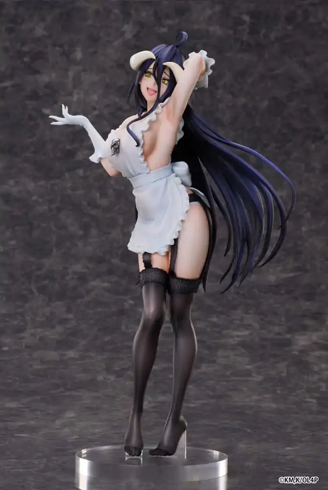 Overlord PVC Socha 1/7 Albedo 26 cm produktová fotografia