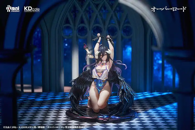 Socha Overlord 1/7 Albedo: Restrained Ver. 23 cm produktová fotografia