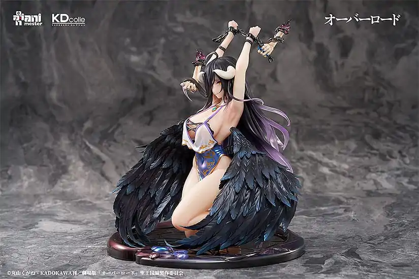 Socha Overlord 1/7 Albedo: Restrained Ver. 23 cm produktová fotografia