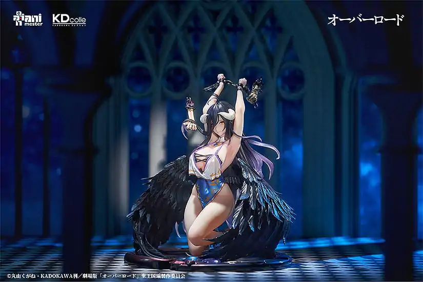 Socha Overlord 1/7 Albedo: Restrained Ver. 23 cm produktová fotografia