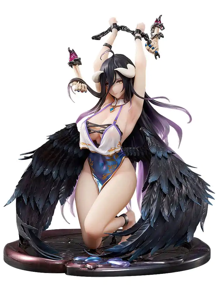 Socha Overlord 1/7 Albedo: Restrained Ver. 23 cm produktová fotografia