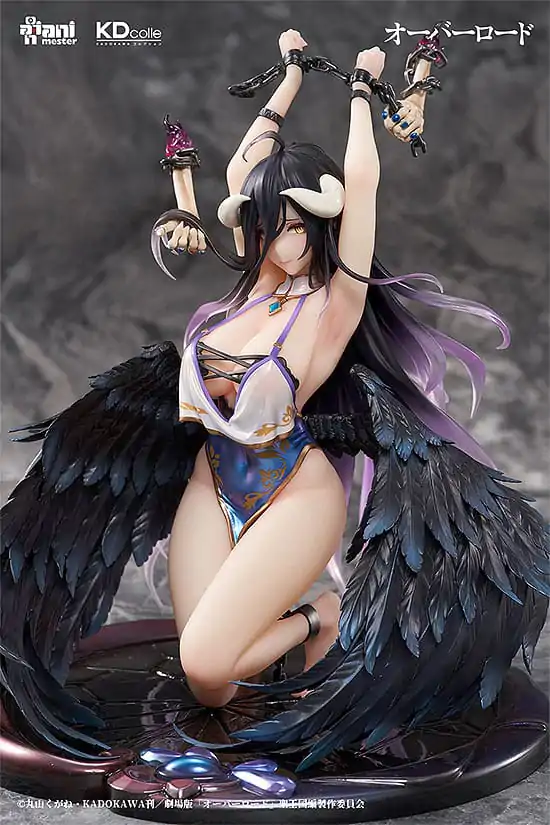 Socha Overlord 1/7 Albedo: Restrained Ver. 23 cm produktová fotografia