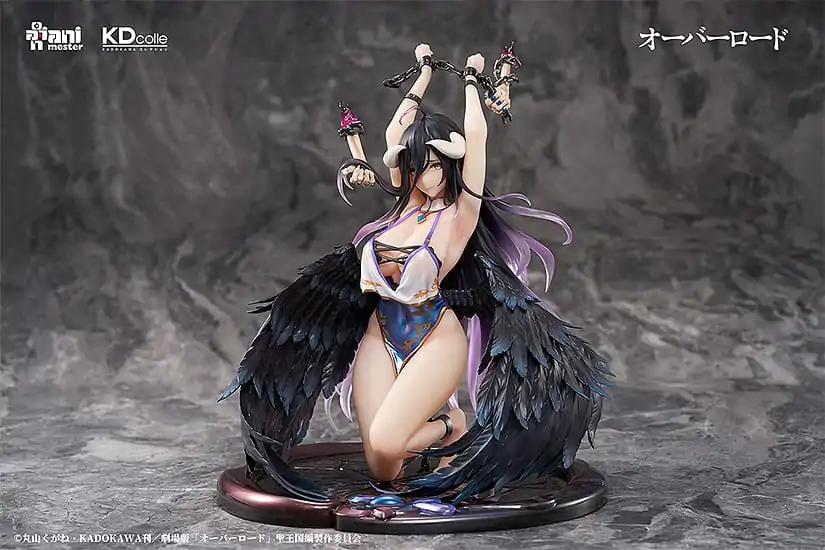 Socha Overlord 1/7 Albedo: Restrained Ver. 23 cm produktová fotografia