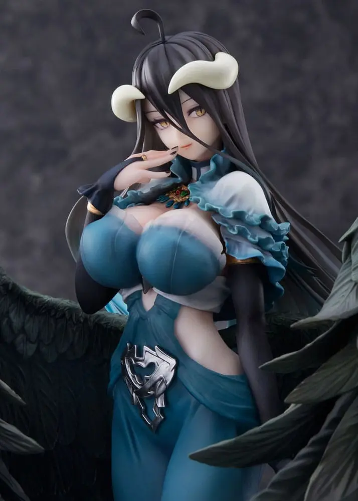 Overlord PVC figurka 1/7 Albedo 4. sezóna So-bin ver. 24 cm termékfotó