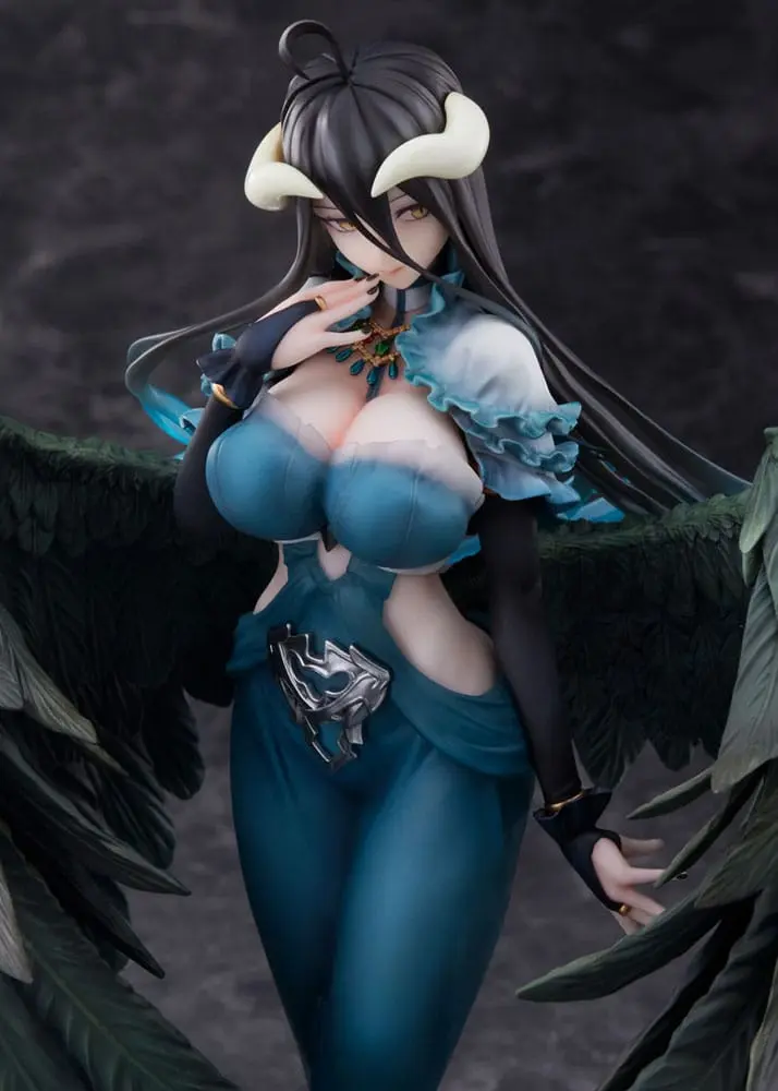 Overlord PVC figurka 1/7 Albedo 4. sezóna So-bin ver. 24 cm termékfotó