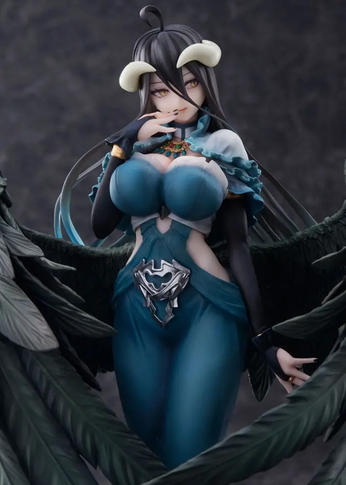 Overlord PVC figurka 1/7 Albedo 4. sezóna So-bin ver. 24 cm termékfotó