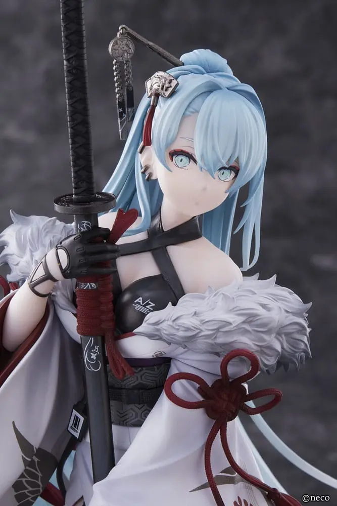 Original Character PVC figúrka 1/7 Gyoso Uchikake 25 cm produktová fotografia