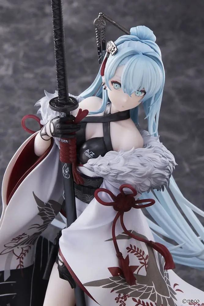 Original Character PVC figúrka 1/7 Gyoso Uchikake 25 cm produktová fotografia