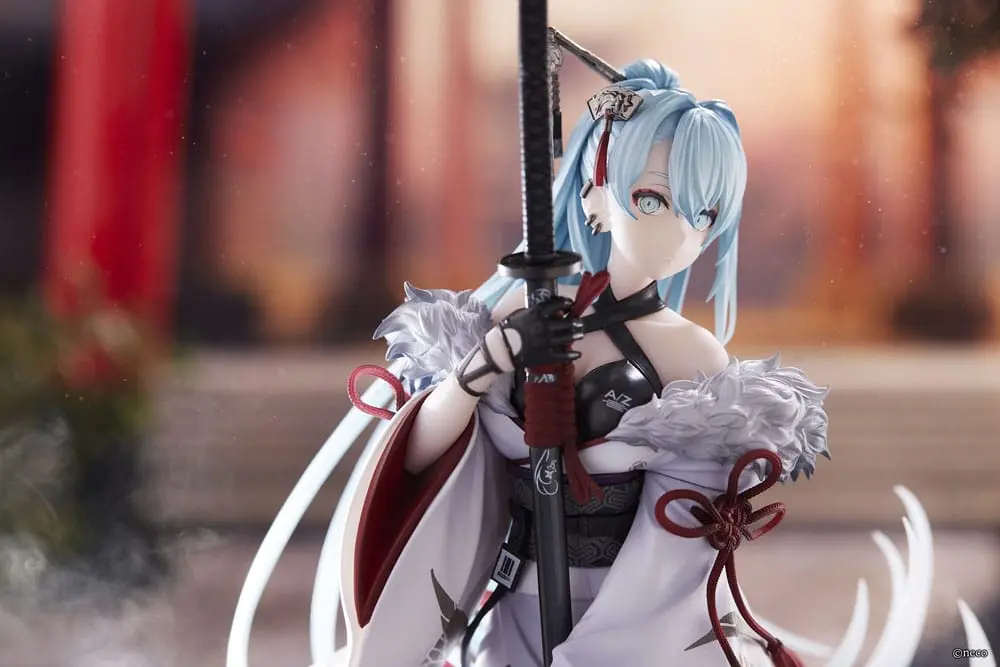 Original Character PVC figúrka 1/7 Gyoso Uchikake 25 cm produktová fotografia