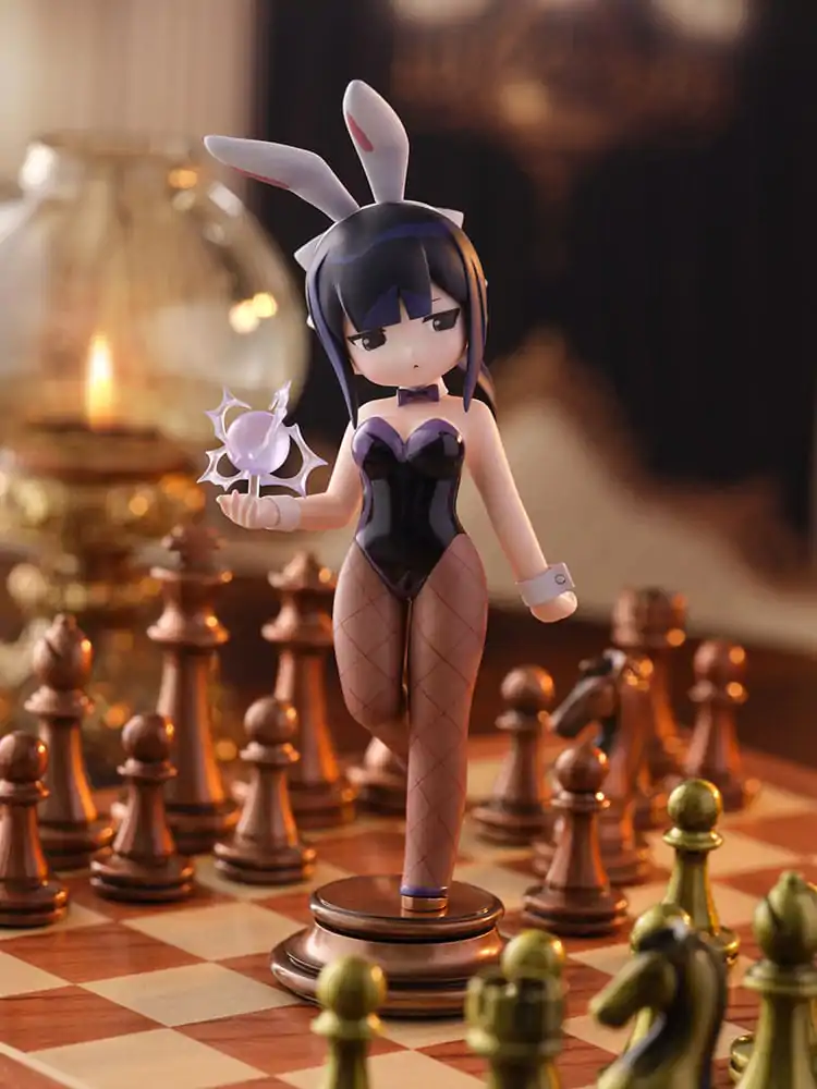 Overlord PVC soška 1/7 Narberal Gamma Juami Bunny Girl Ver. 16 cm termékfotó