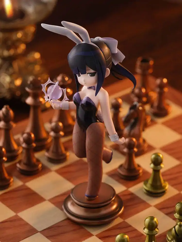 Overlord PVC soška 1/7 Narberal Gamma Juami Bunny Girl Ver. 16 cm termékfotó