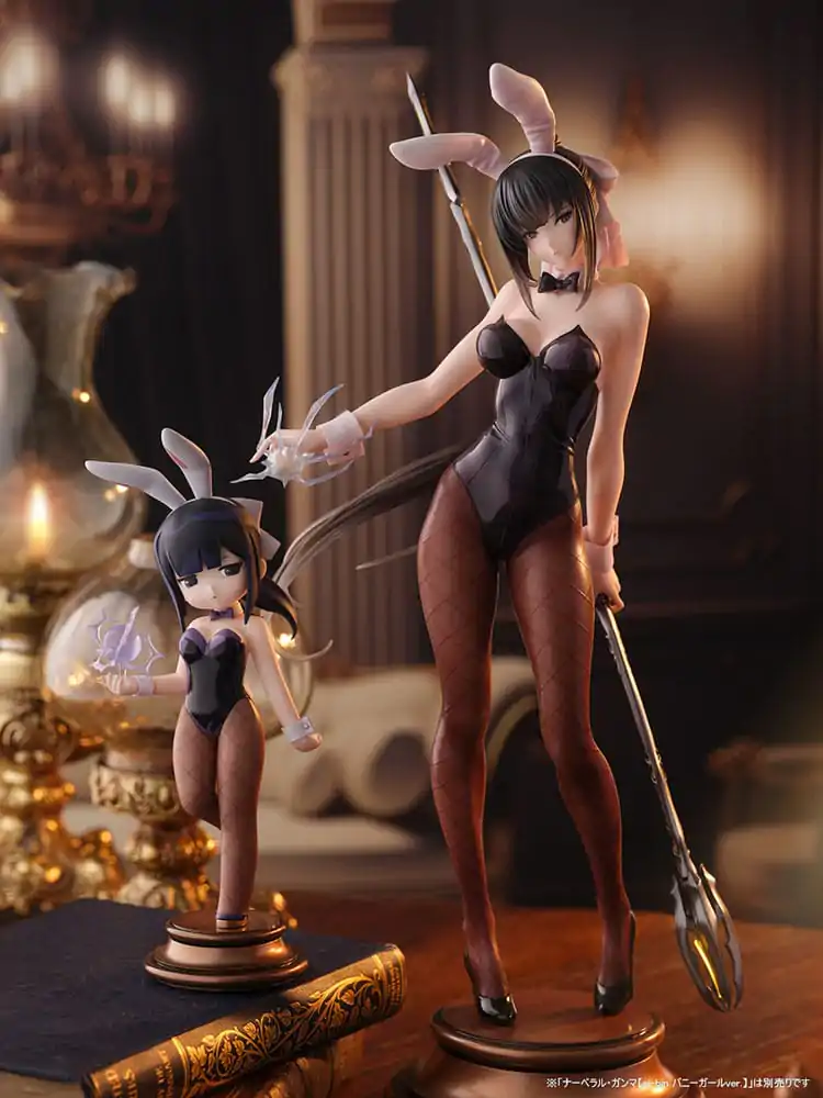 Overlord PVC soška 1/7 Narberal Gamma Juami Bunny Girl Ver. 16 cm termékfotó