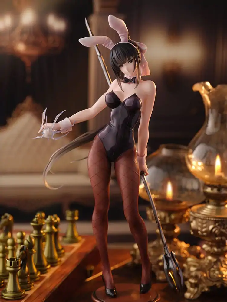 Overlord PVC szobor méretarány 1/7 Narberal Gamma so bin Bunny Girl ver. 32 cm termékfotó