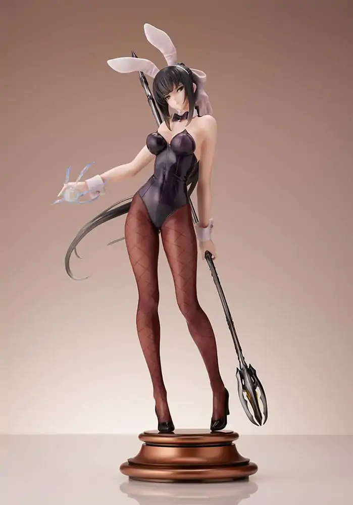 Overlord PVC szobor méretarány 1/7 Narberal Gamma so bin Bunny Girl ver. 32 cm termékfotó