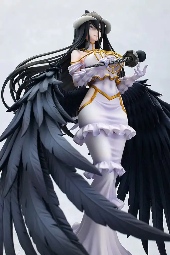 Overlord PVC figúrka 1/8 Albedo 10. évfordulós so-bin ver. 27 cm termékfotó