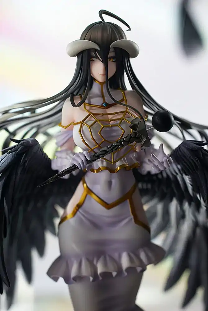 Overlord PVC figúrka 1/8 Albedo 10. évfordulós so-bin ver. 27 cm termékfotó