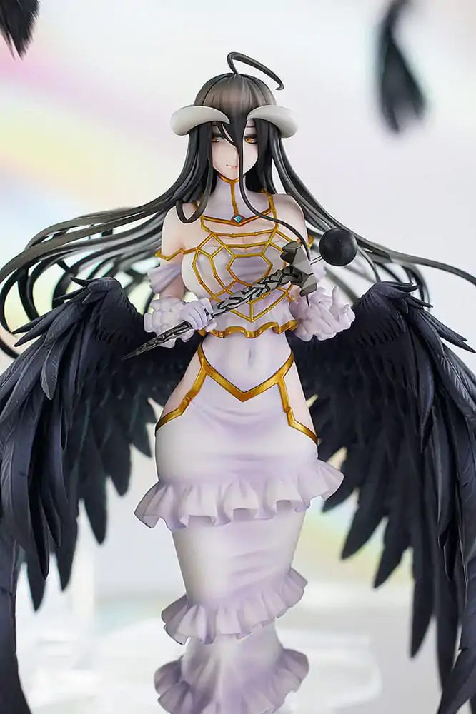 Overlord PVC figúrka 1/8 Albedo 10. évfordulós so-bin ver. 27 cm termékfotó