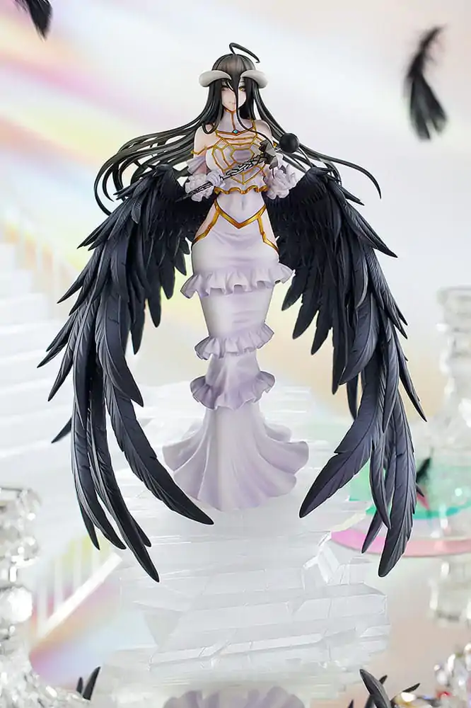 Overlord PVC figúrka 1/8 Albedo 10. évfordulós so-bin ver. 27 cm termékfotó