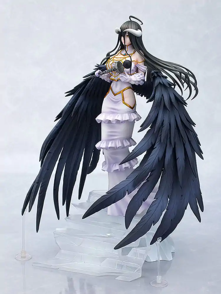 Overlord PVC figúrka 1/8 Albedo 10. évfordulós so-bin ver. 27 cm termékfotó