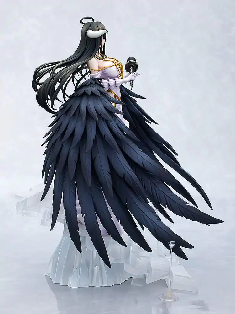 Overlord PVC figúrka 1/8 Albedo 10. évfordulós so-bin ver. 27 cm termékfotó