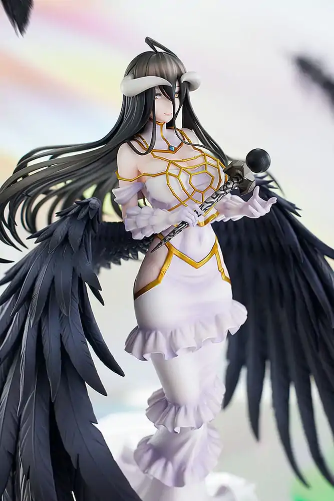 Overlord PVC figúrka 1/8 Albedo 10. évfordulós so-bin ver. 27 cm termékfotó