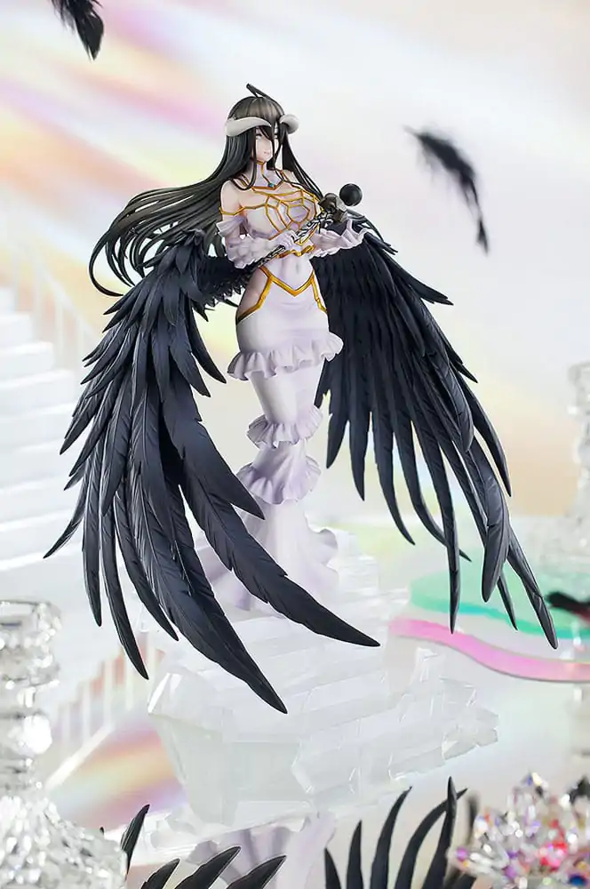 Overlord PVC figúrka 1/8 Albedo 10. évfordulós so-bin ver. 27 cm termékfotó