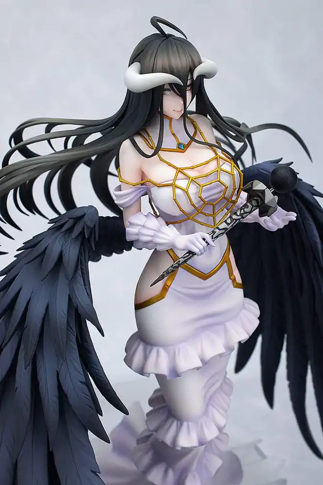 Overlord PVC figúrka 1/8 Albedo 10. évfordulós so-bin ver. 27 cm termékfotó