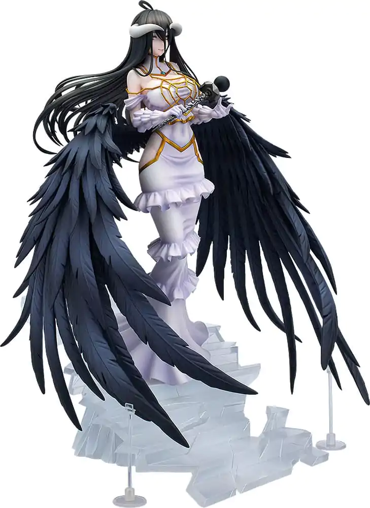 Overlord PVC figúrka 1/8 Albedo 10. évfordulós so-bin ver. 27 cm termékfotó