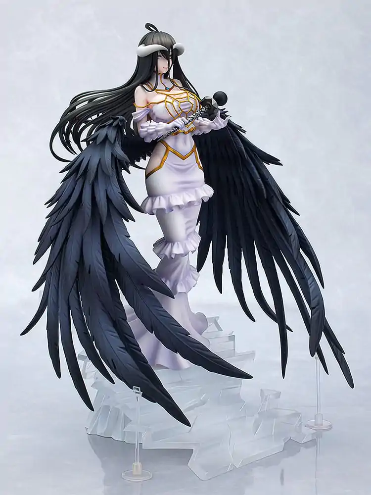 Overlord PVC figúrka 1/8 Albedo 10. évfordulós so-bin ver. 27 cm termékfotó