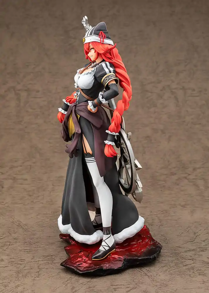 Overlord PVC soška 1/8 Lupusregina Beta 10th Anniversary so-bin Ver. 22 cm termékfotó