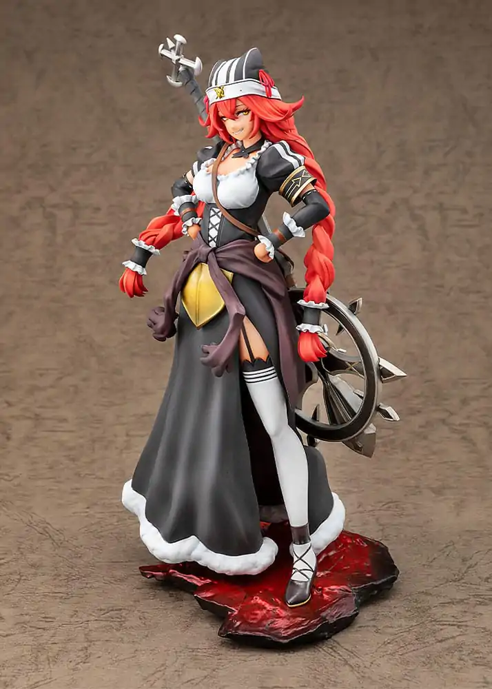 Overlord PVC soška 1/8 Lupusregina Beta 10th Anniversary so-bin Ver. 22 cm termékfotó