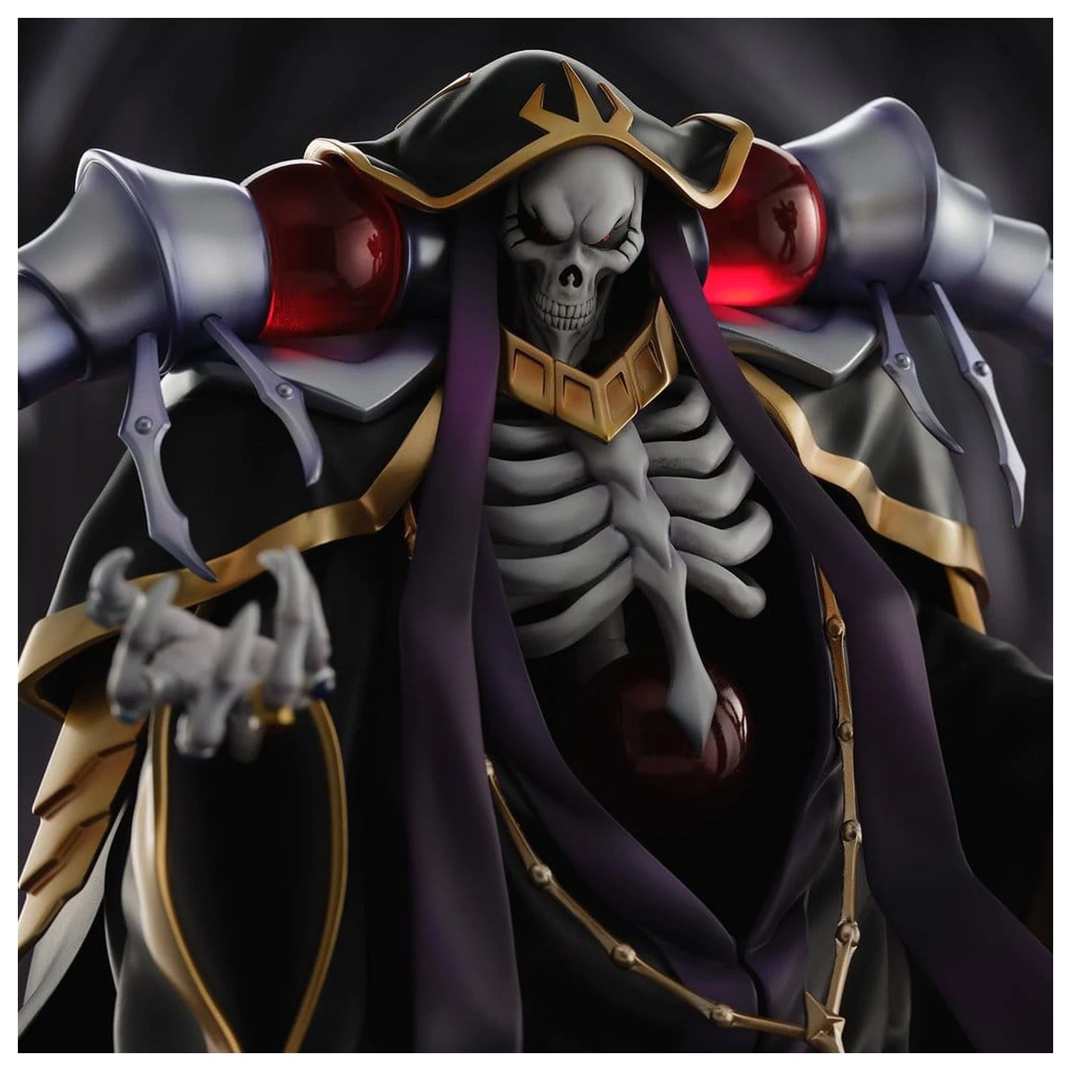 Overlord PVC figúrka Ainz Ooal Gown 10th Anniversary so-bin Ver. 34 cm produktová fotografia