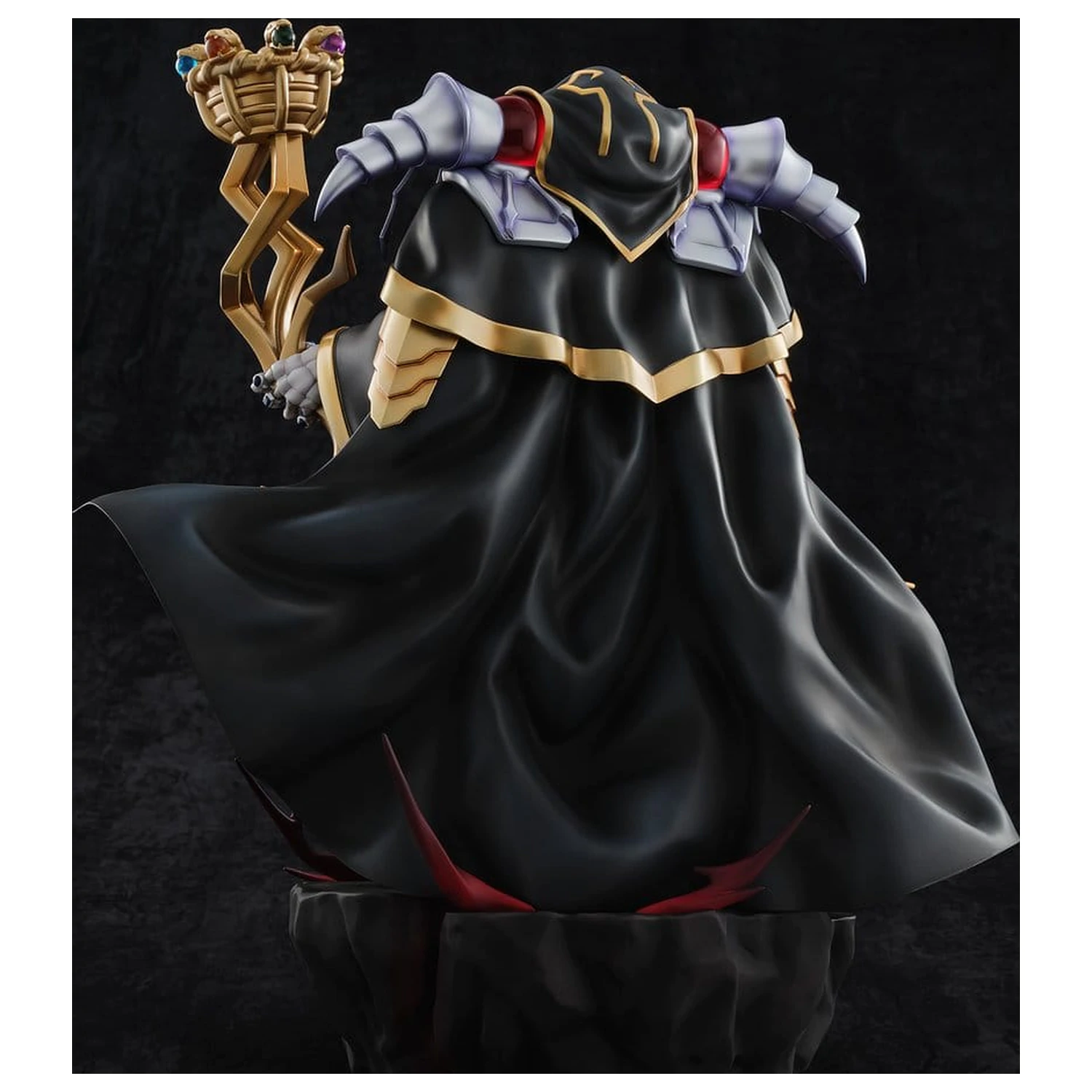 Overlord PVC figúrka Ainz Ooal Gown 10th Anniversary so-bin Ver. 34 cm produktová fotografia