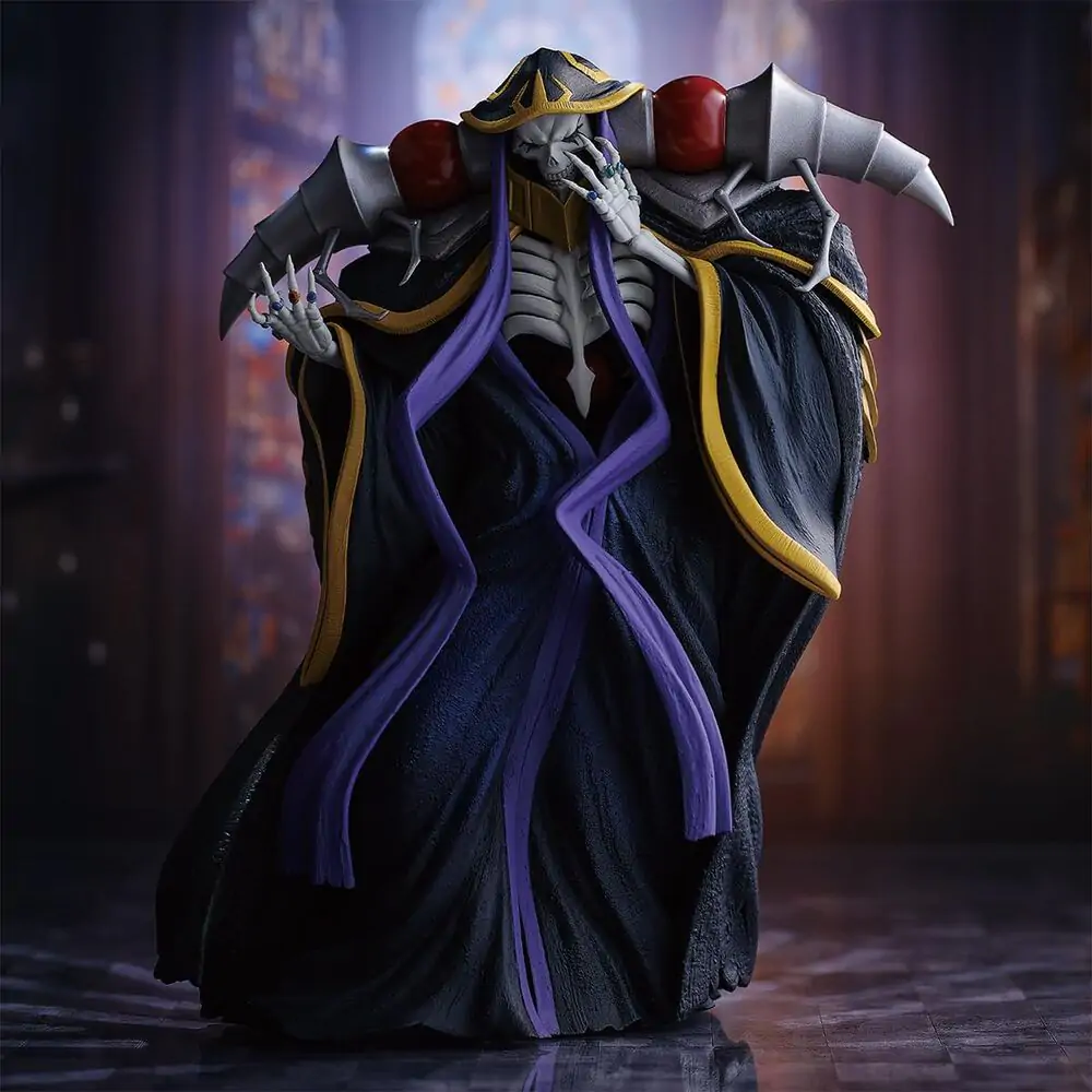 Figúrka Overlord Ainz Ooal Gown 20 cm produktová fotografia