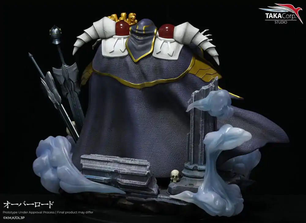 Socha Overlord Ainz Ooal Gown 40 cm produktová fotografia