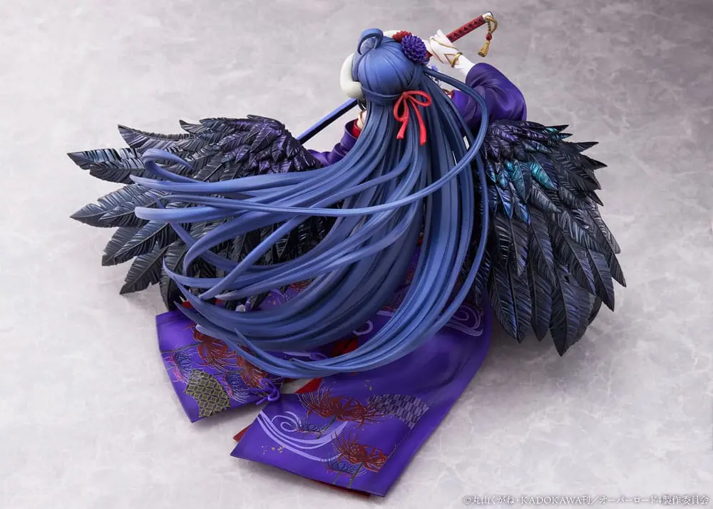 Overlord: Albedo PVC figúrka 1/7 Gyoso ver. 15 cm termékfotó