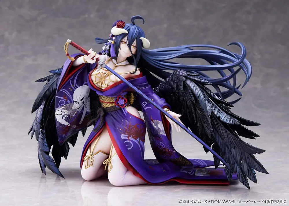 Overlord: Albedo PVC figúrka 1/7 Gyoso ver. 15 cm termékfotó