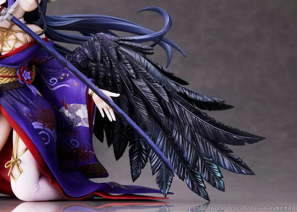 Overlord: Albedo PVC figúrka 1/7 Gyoso ver. 15 cm termékfotó